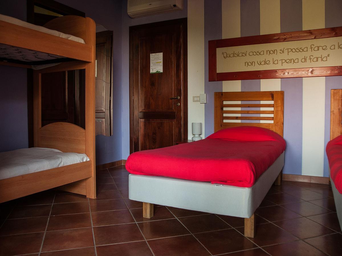 Bed and Breakfast Casalventodimare E Tramontana Montalto di Castro Exterior foto