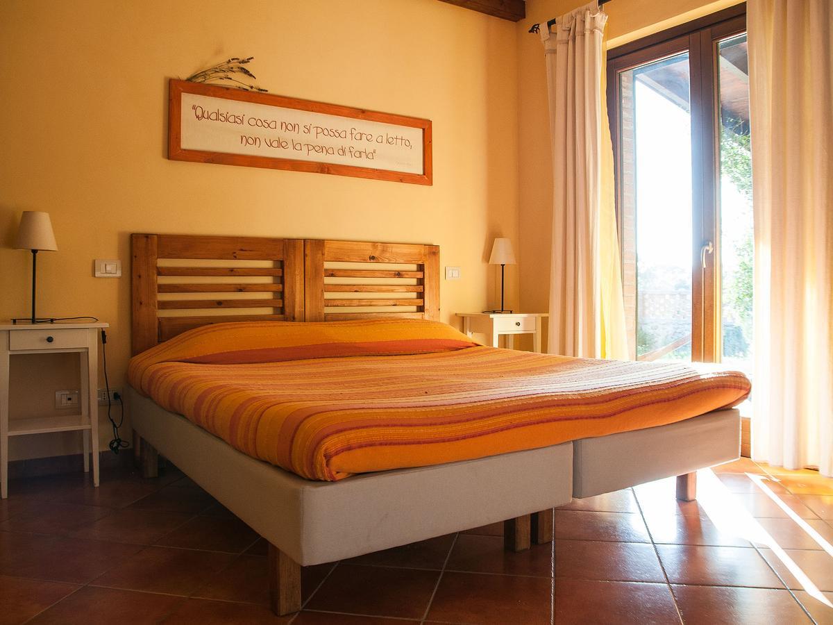 Bed and Breakfast Casalventodimare E Tramontana Montalto di Castro Exterior foto
