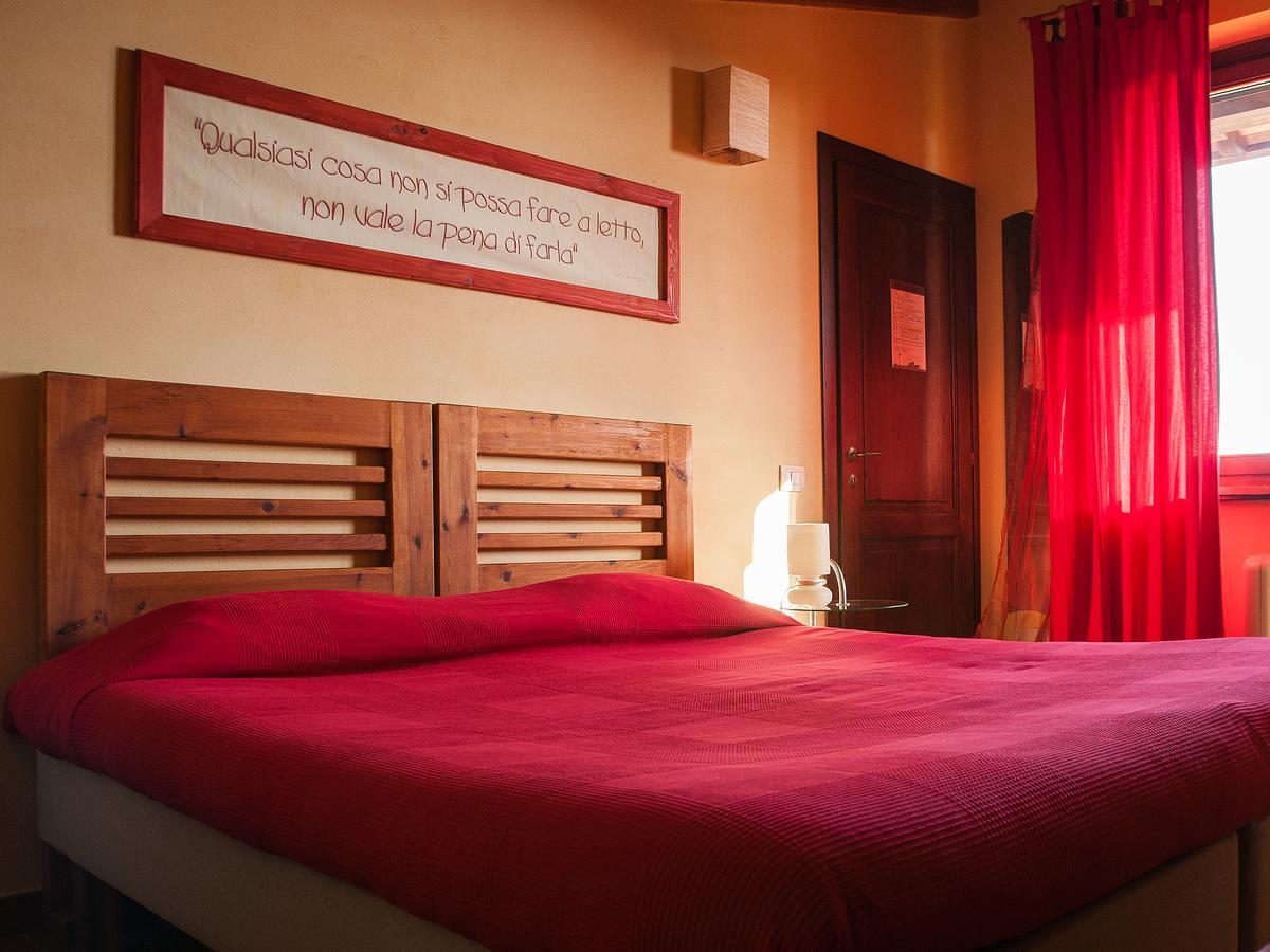 Bed and Breakfast Casalventodimare E Tramontana Montalto di Castro Exterior foto