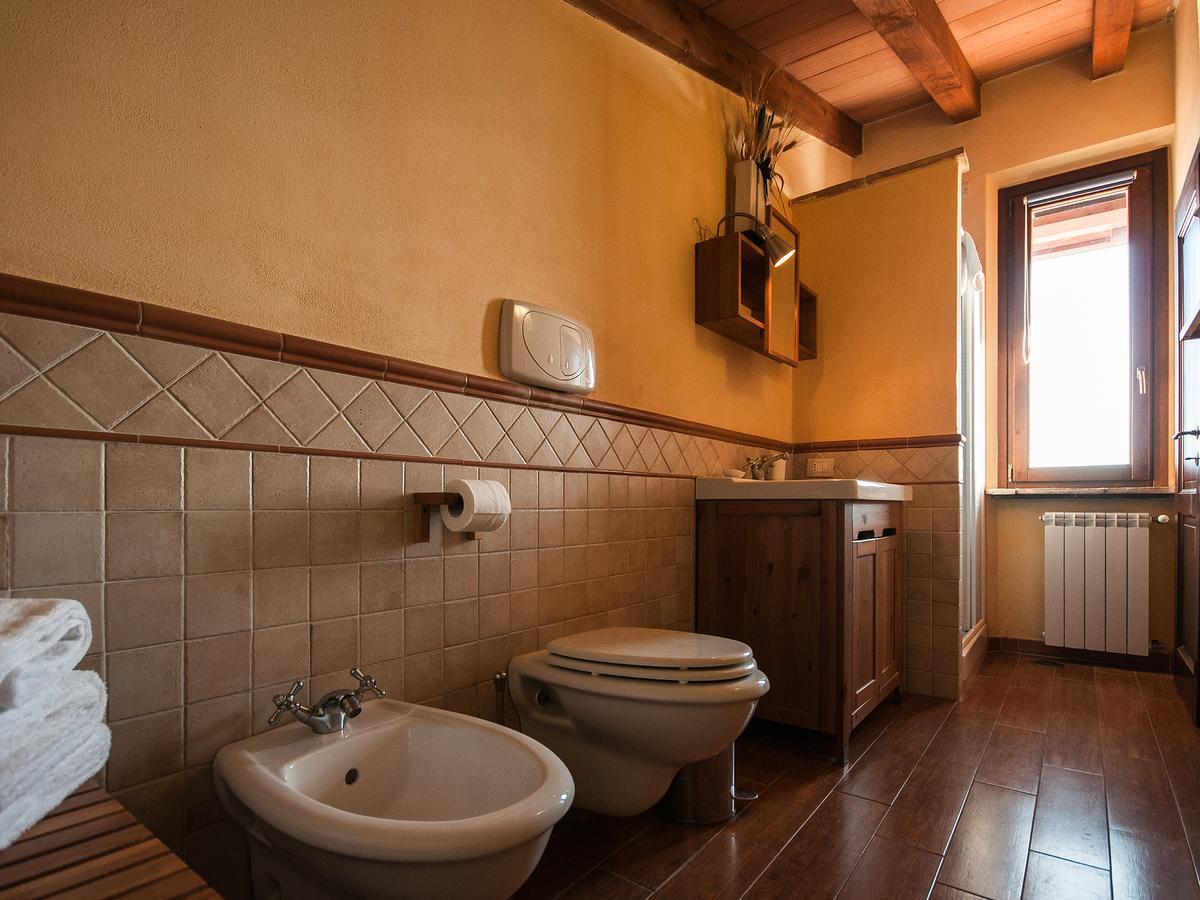 Bed and Breakfast Casalventodimare E Tramontana Montalto di Castro Exterior foto