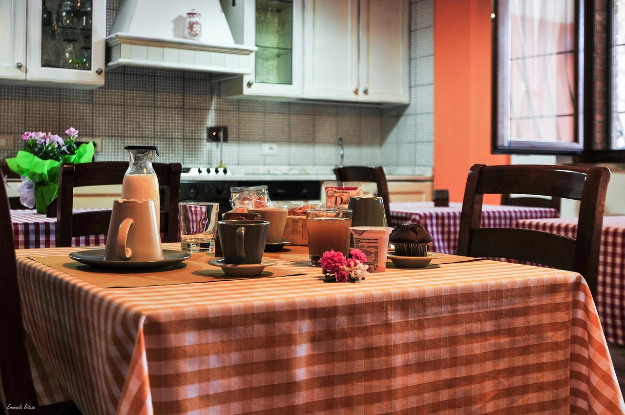 Bed and Breakfast Casalventodimare E Tramontana Montalto di Castro Exterior foto