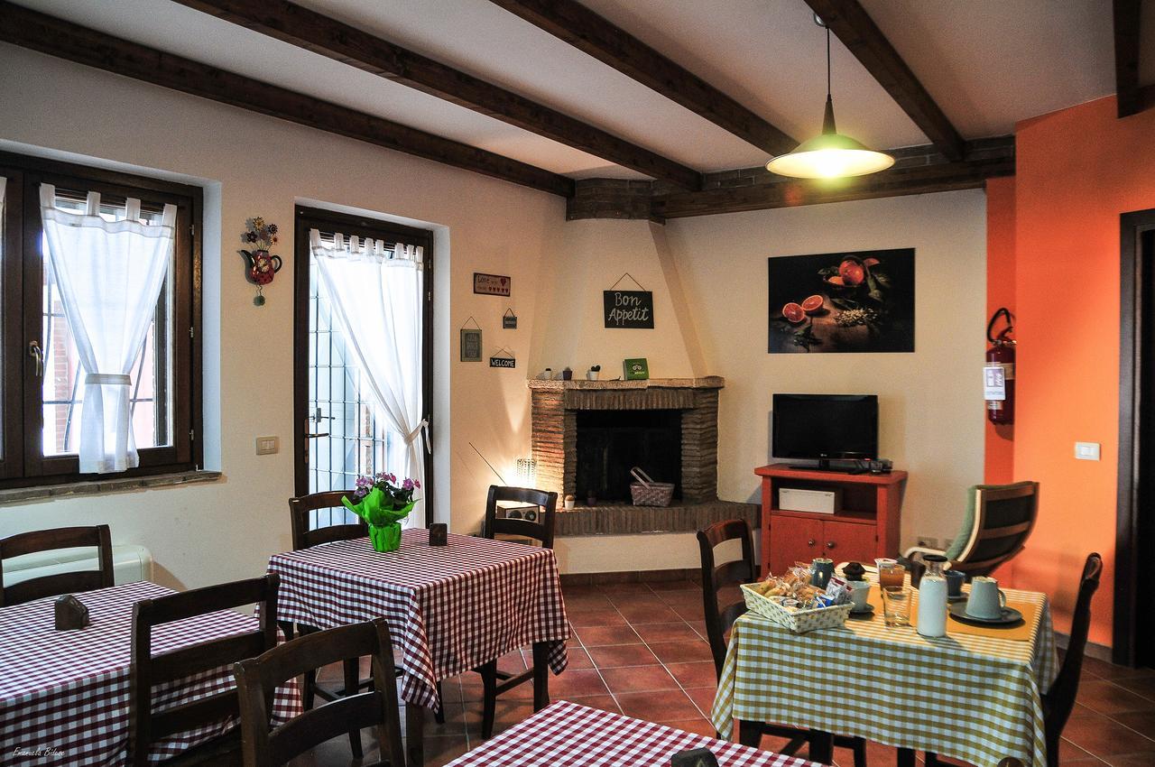 Bed and Breakfast Casalventodimare E Tramontana Montalto di Castro Exterior foto