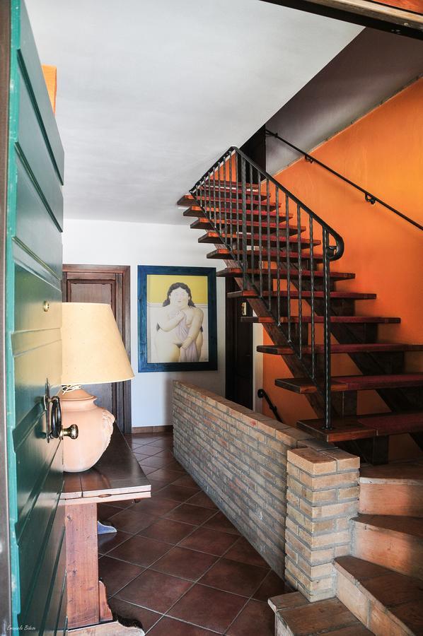 Bed and Breakfast Casalventodimare E Tramontana Montalto di Castro Exterior foto