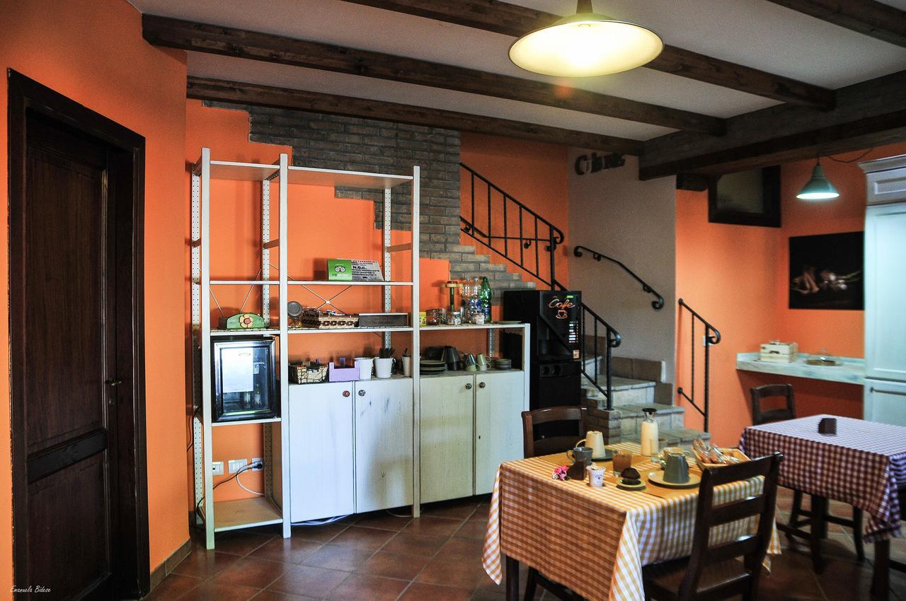 Bed and Breakfast Casalventodimare E Tramontana Montalto di Castro Exterior foto